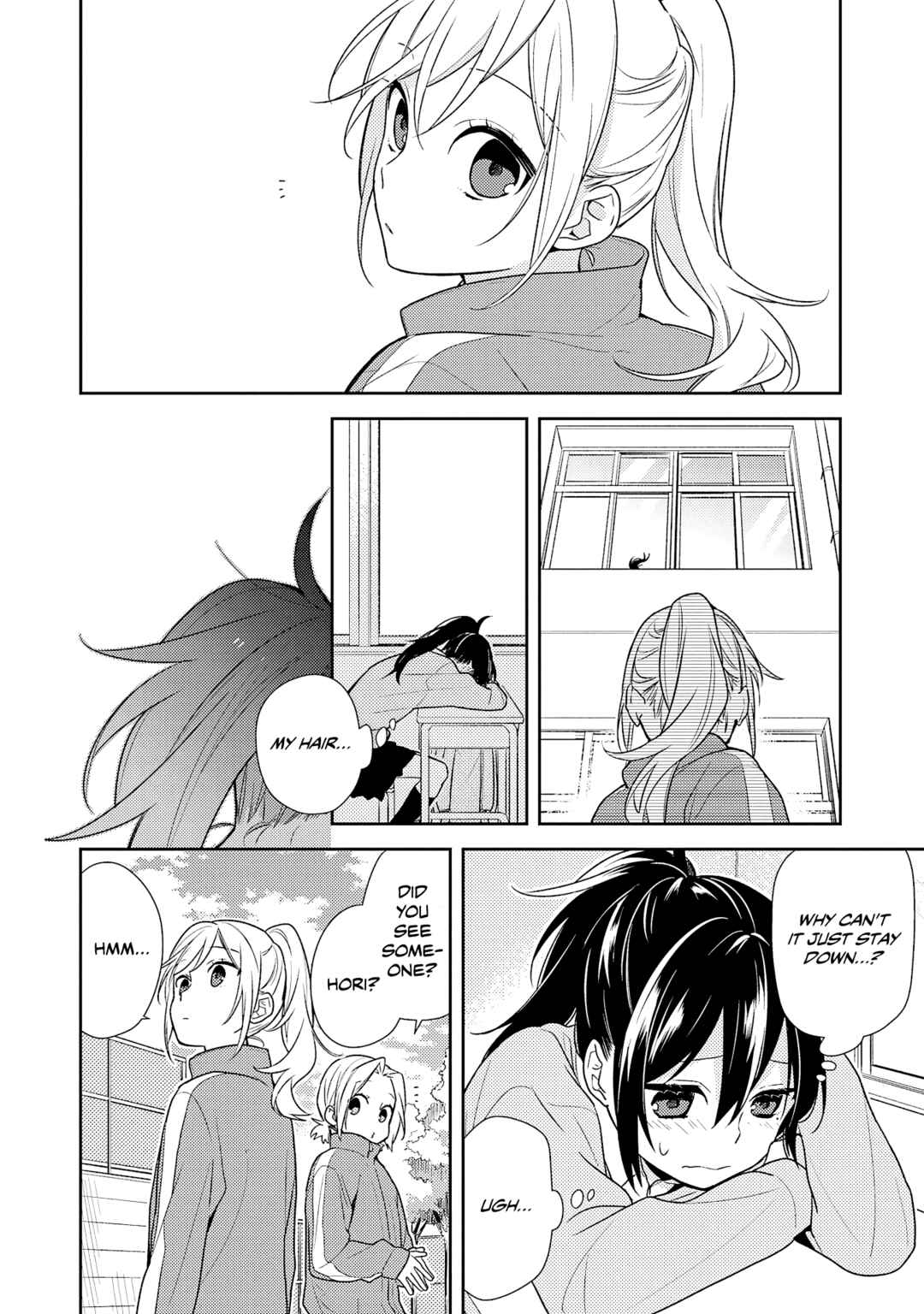 Page 6 Chapter 126 Horimiya