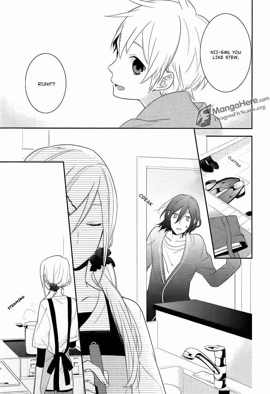 Page 21 Chapter 15 Horimiya