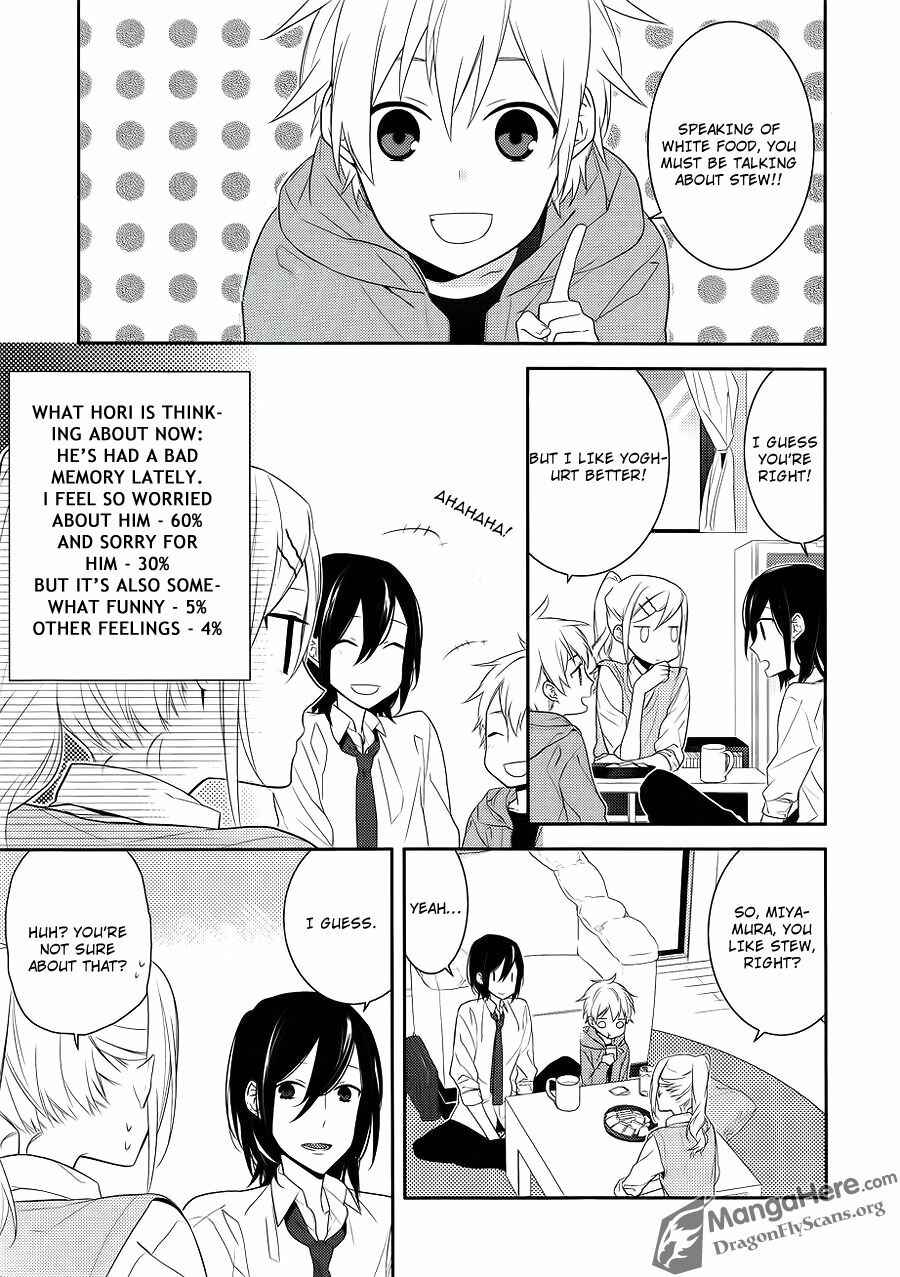 Page 7 Chapter 15 Horimiya