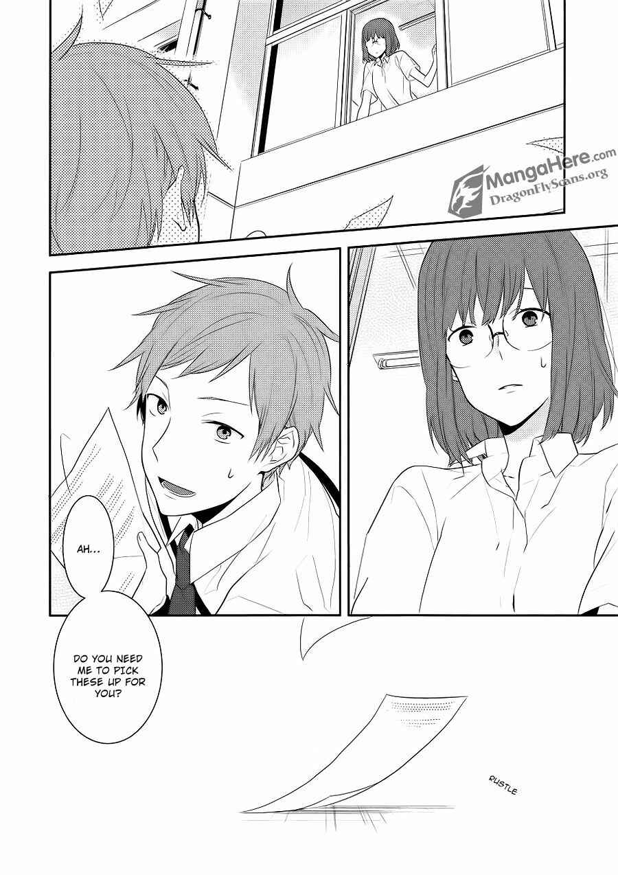 Page 2 Chapter 16 Horimiya