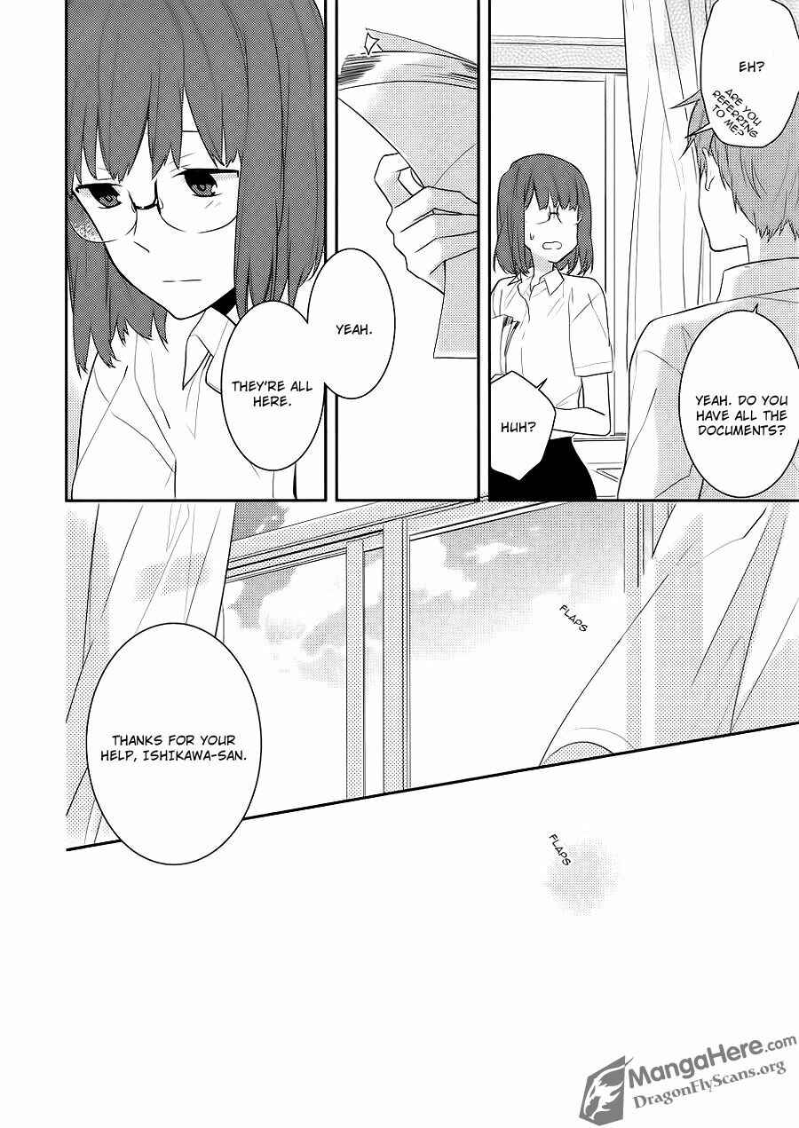 Page 8 Chapter 16 Horimiya