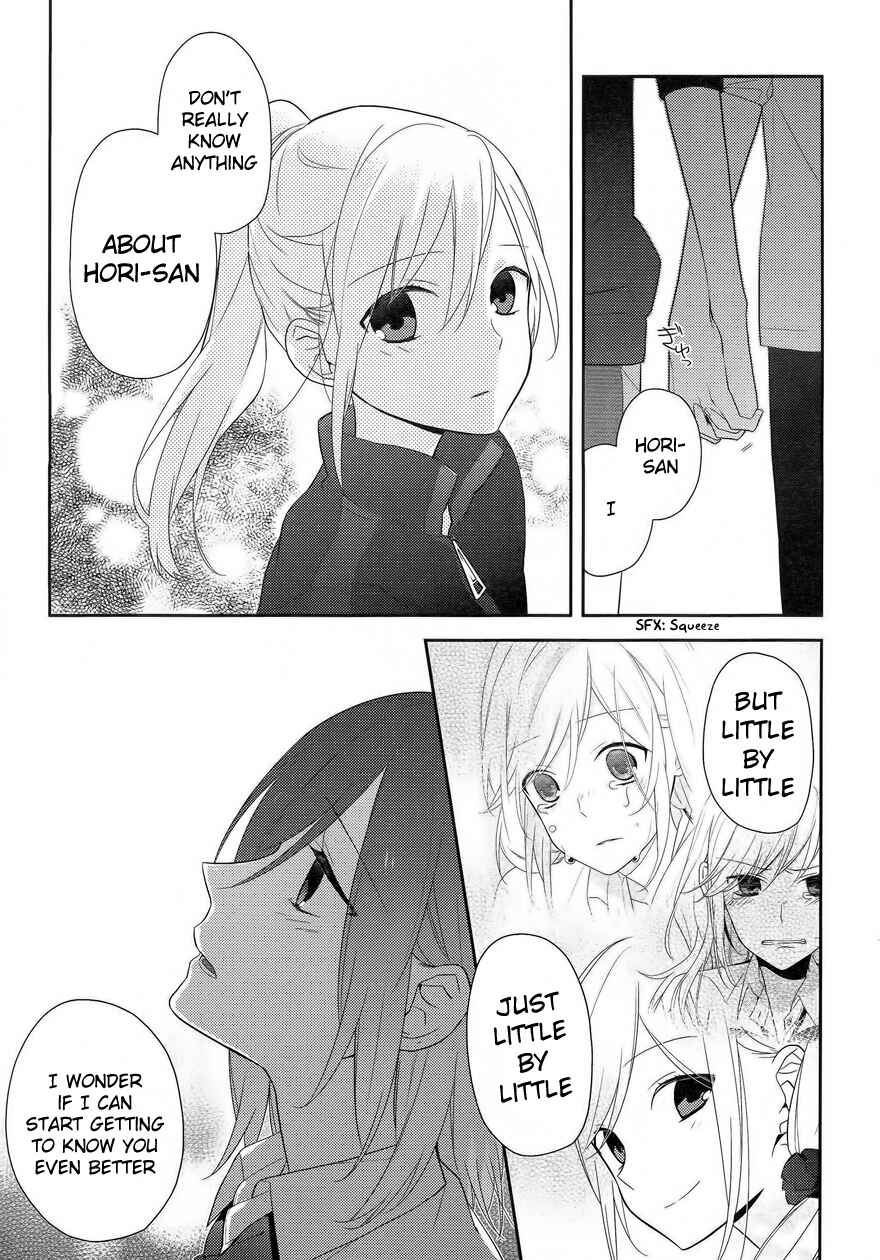 Page 23 Chapter 23 Horimiya