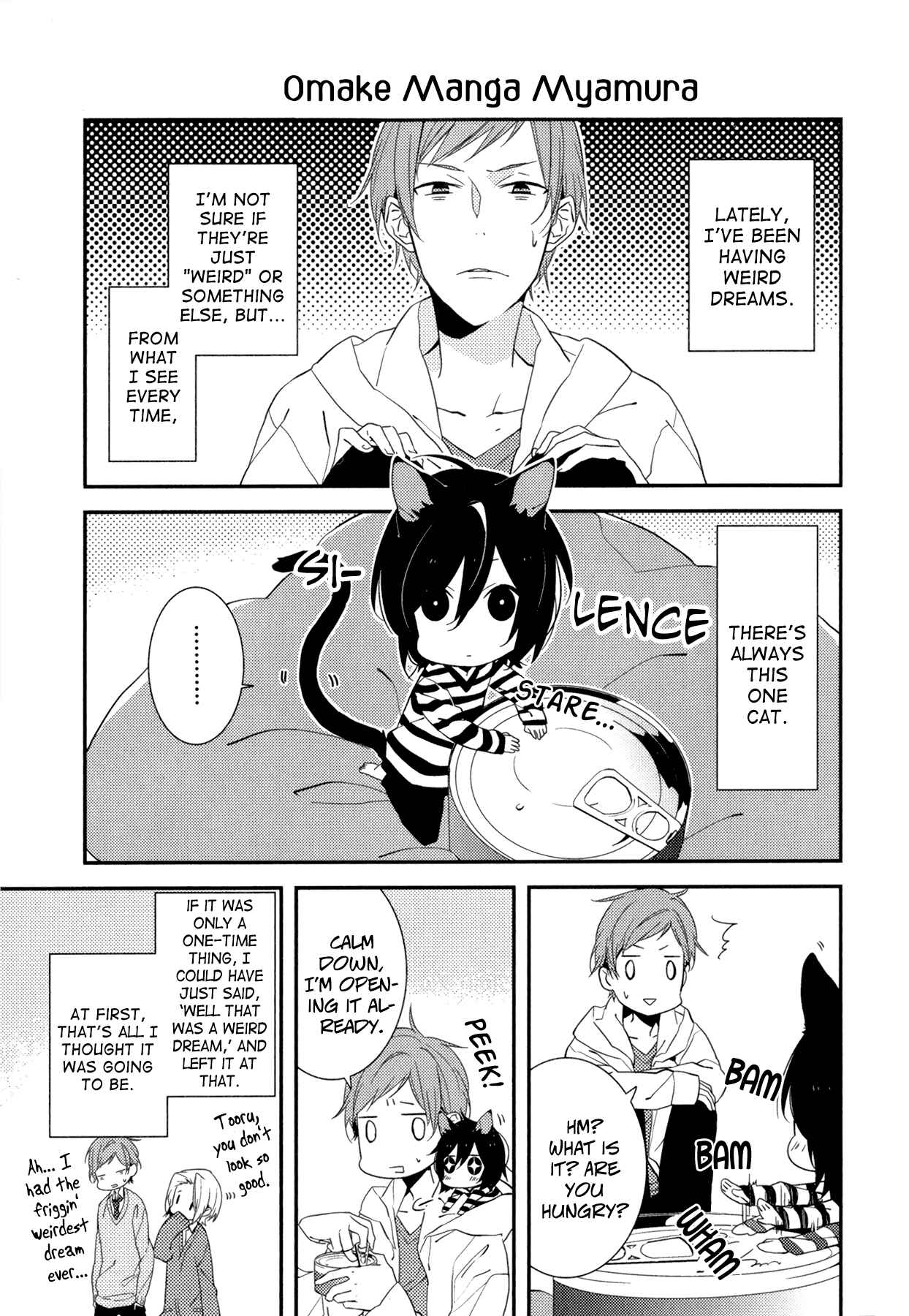 Page 27 Chapter 6 Horimiya