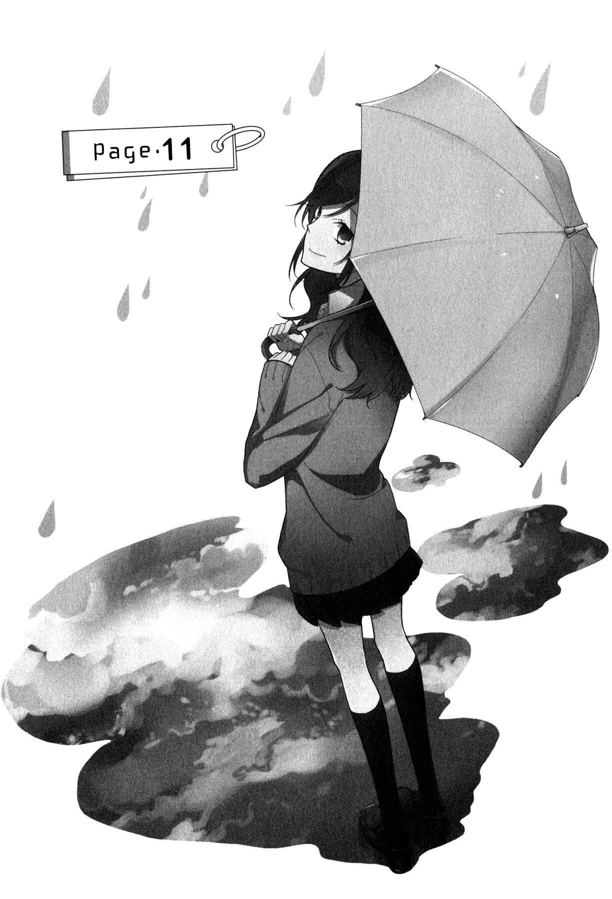 Page 4 Chapter 11 Horimiya