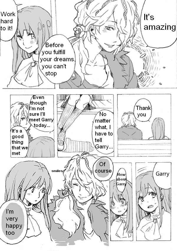 Page 13 Chapter Unknown_e03c Ib - 5 Years After (Doujinshi)