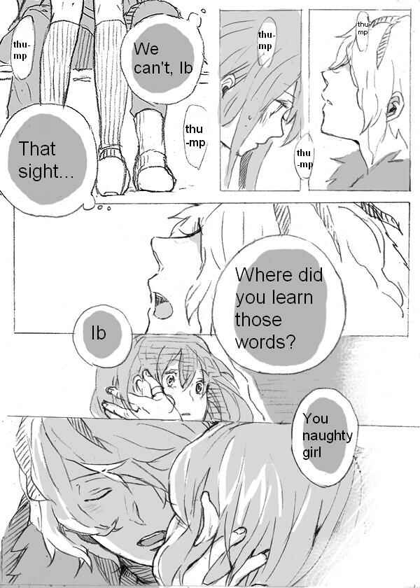 Page 16 Chapter Unknown_e03c Ib - 5 Years After (Doujinshi)