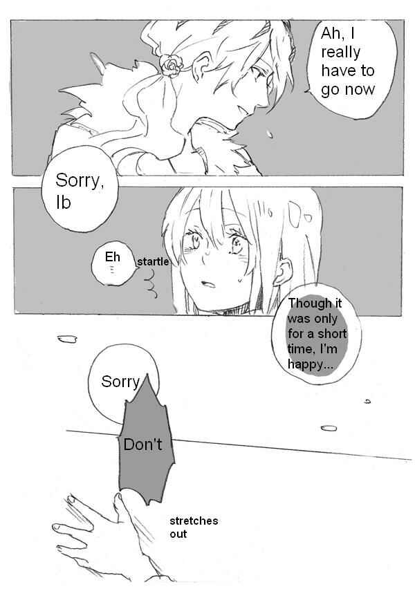 Page 18 Chapter Unknown_e03c Ib - 5 Years After (Doujinshi)