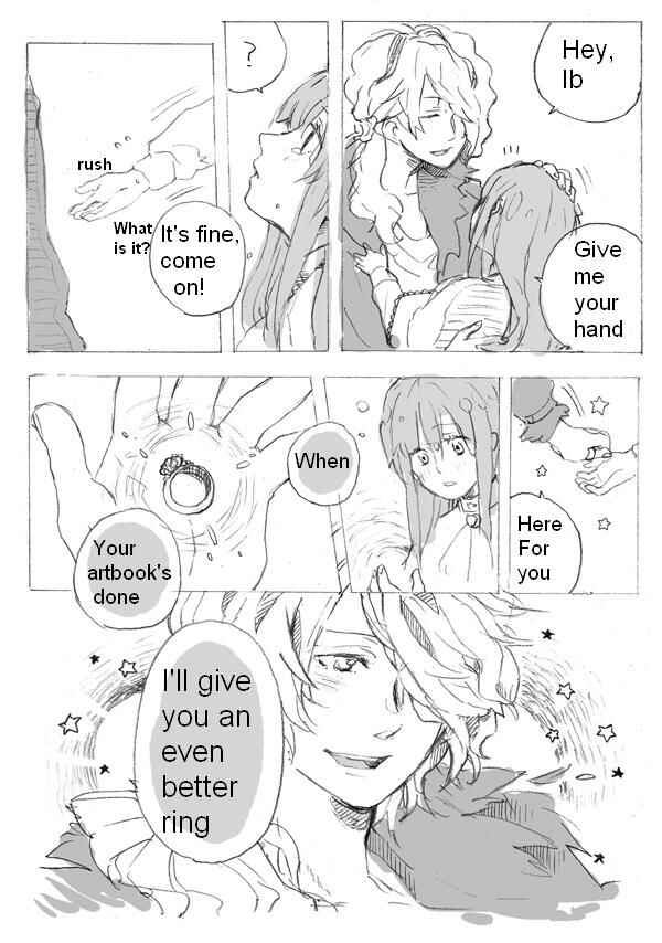 Page 20 Chapter Unknown_e03c Ib - 5 Years After (Doujinshi)