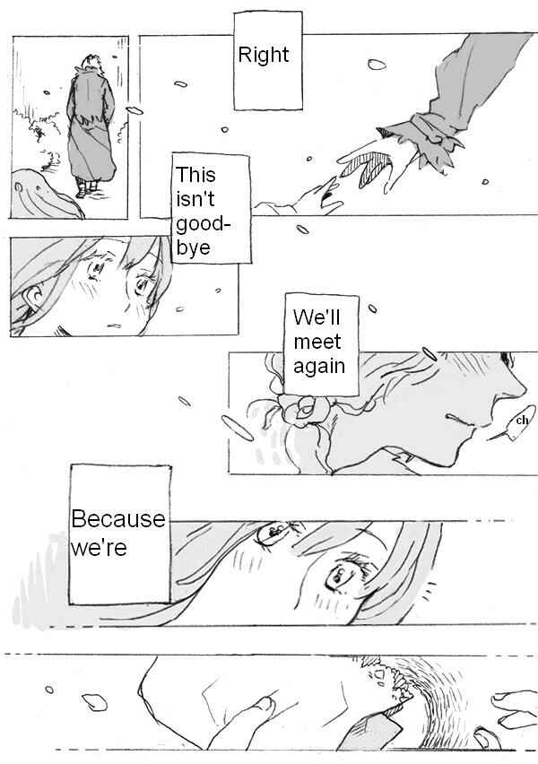 Page 22 Chapter Unknown_e03c Ib - 5 Years After (Doujinshi)