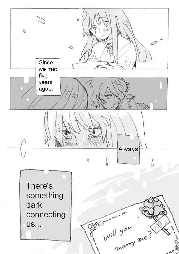 Page 23 Chapter Unknown_e03c Ib - 5 Years After (Doujinshi)