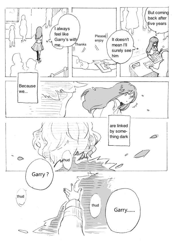 Page 4 Chapter Unknown_e03c Ib - 5 Years After (Doujinshi)