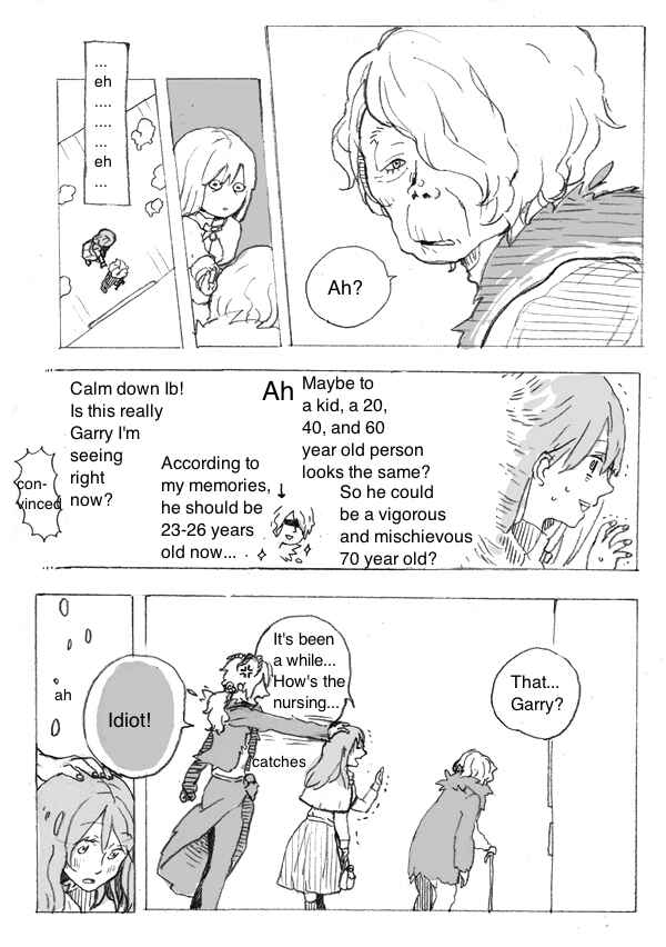 Page 5 Chapter Unknown_e03c Ib - 5 Years After (Doujinshi)