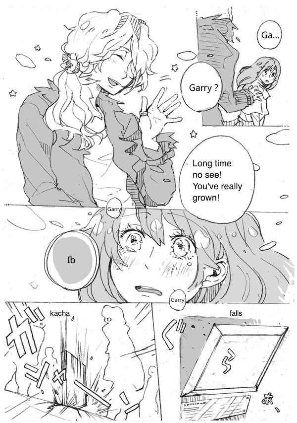 Page 6 Chapter Unknown_e03c Ib - 5 Years After (Doujinshi)