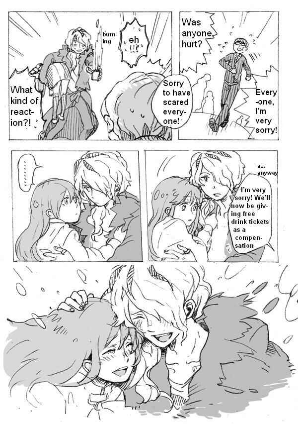 Page 7 Chapter Unknown_e03c Ib - 5 Years After (Doujinshi)