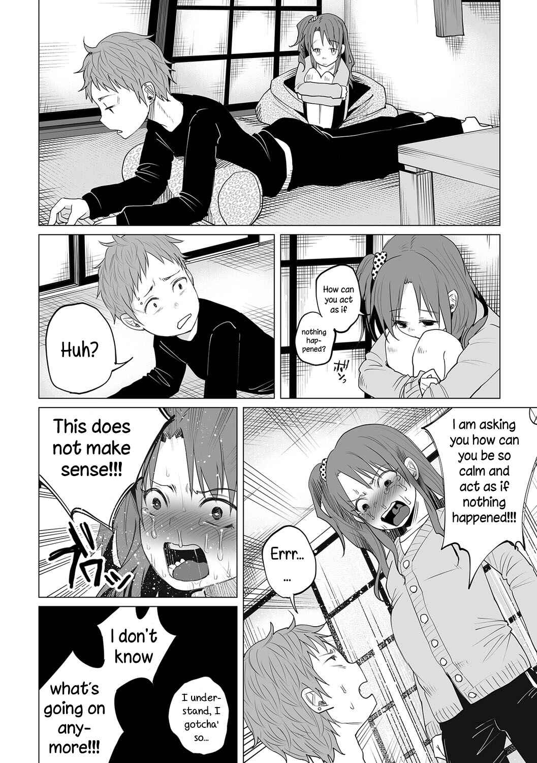Page 10 Chapter Unknown_47c8 Hop, Step, Hi, Kick!!!