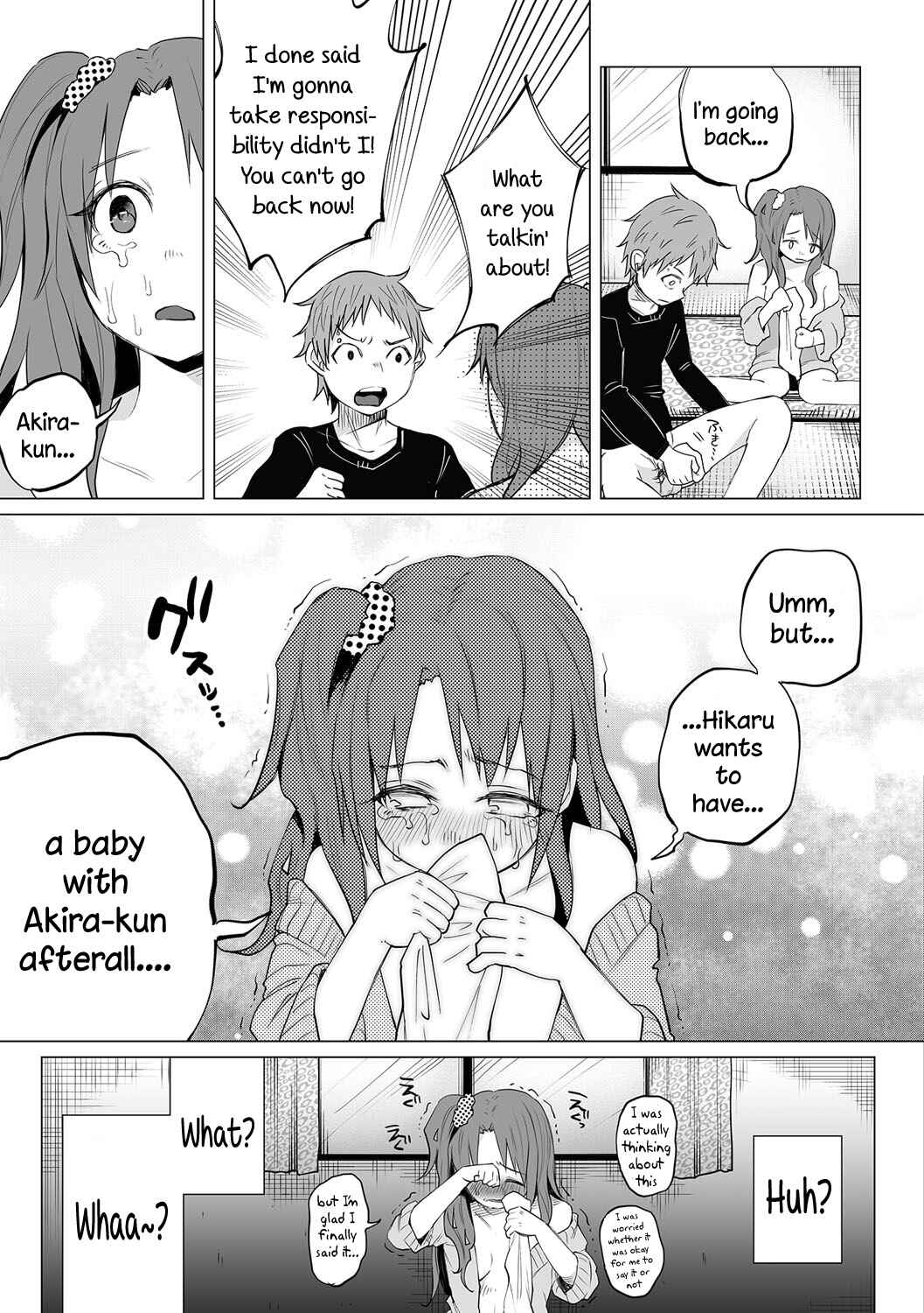Page 15 Chapter Unknown_47c8 Hop, Step, Hi, Kick!!!