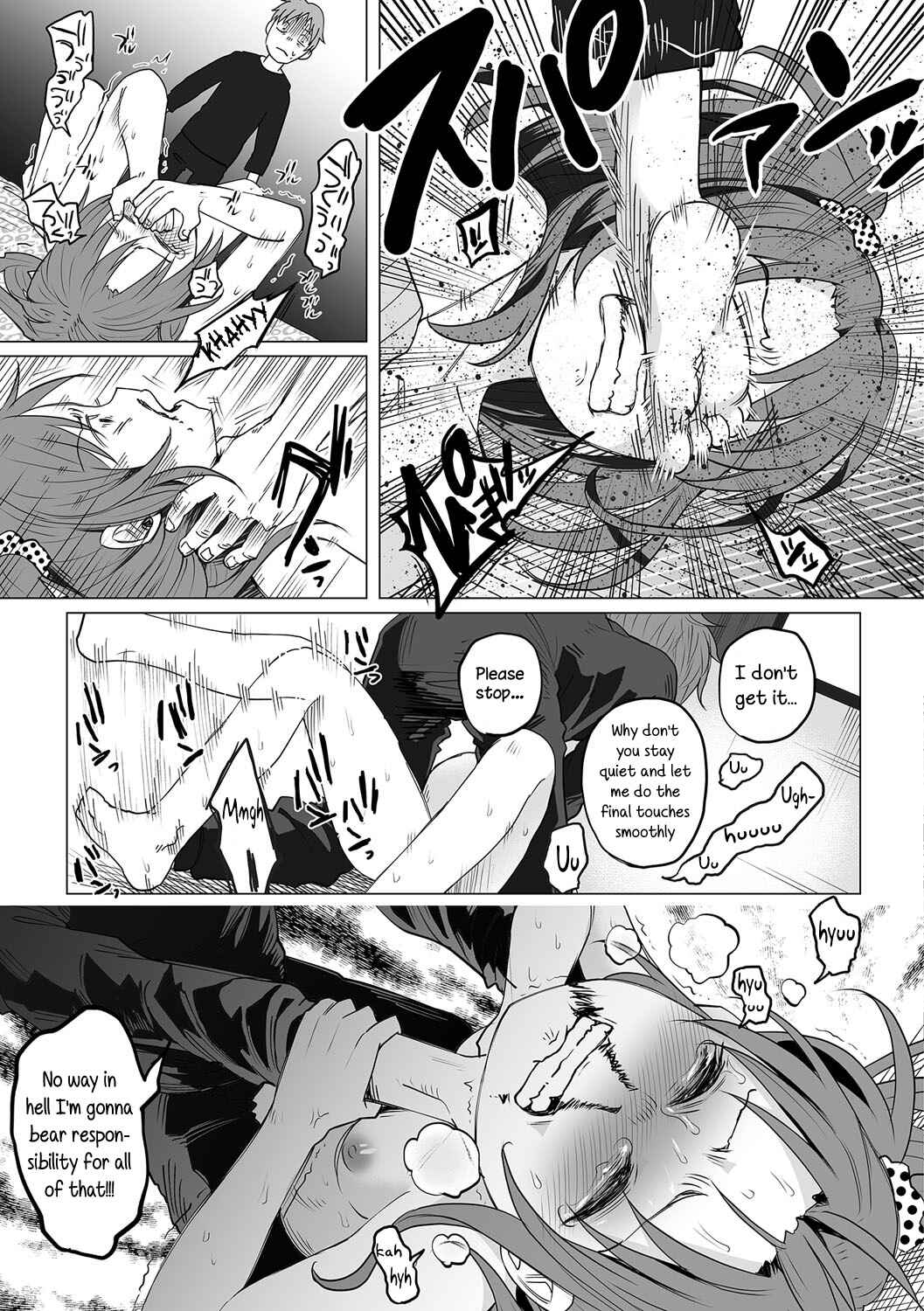 Page 19 Chapter Unknown_47c8 Hop, Step, Hi, Kick!!!