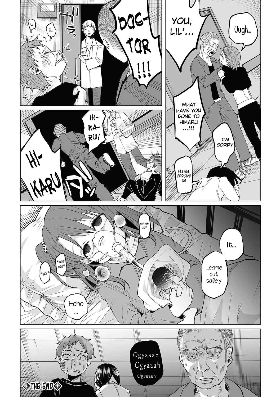 Page 28 Chapter Unknown_47c8 Hop, Step, Hi, Kick!!!