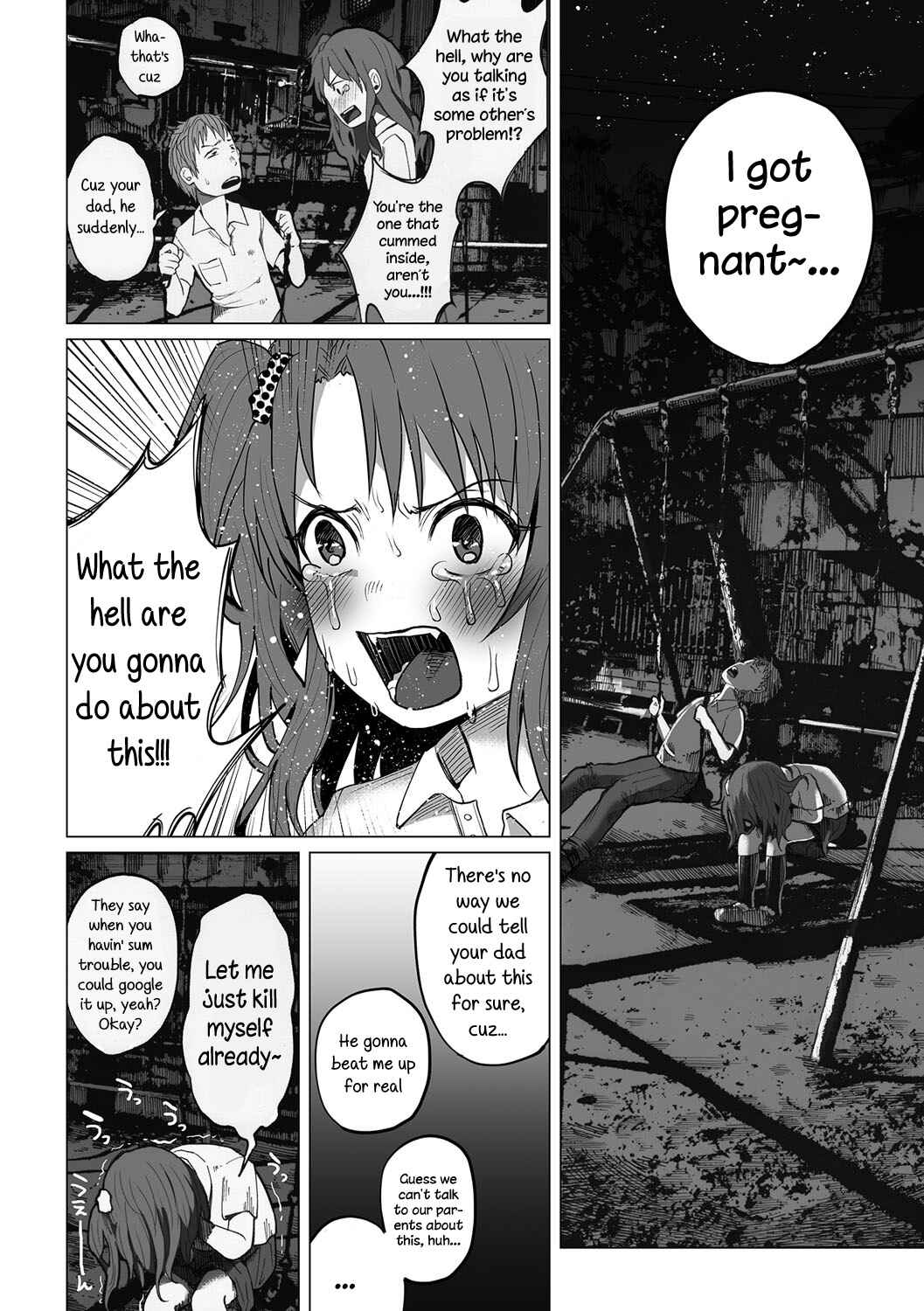 Page 6 Chapter Unknown_47c8 Hop, Step, Hi, Kick!!!