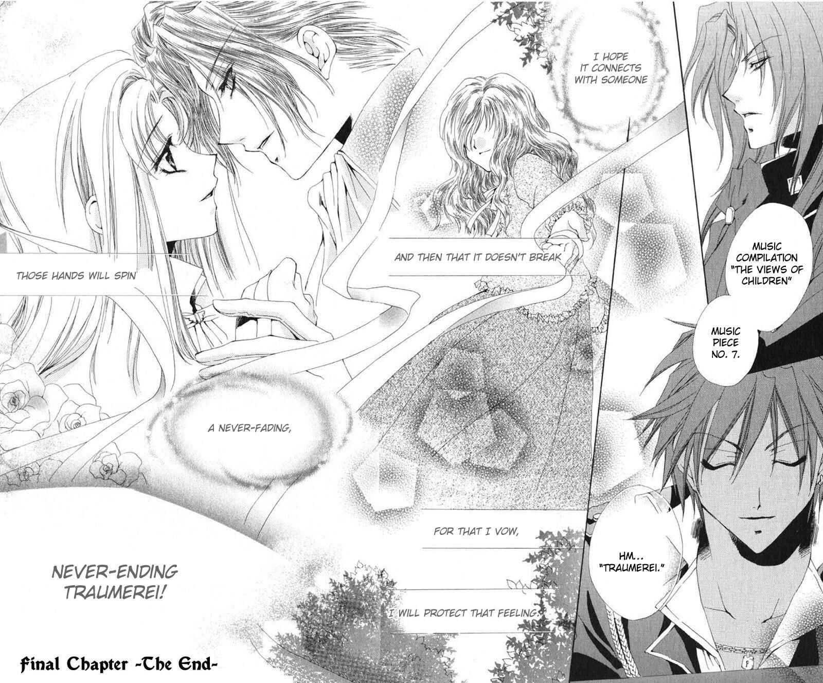 Page 56 Chapter 11 Meine Liebe: Eien naru Träumerei