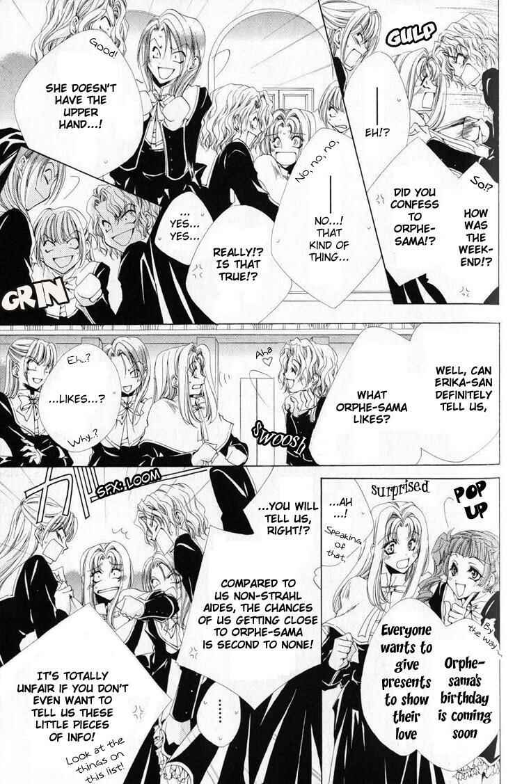 Page 9 Chapter 9 Meine Liebe: Eien naru Träumerei