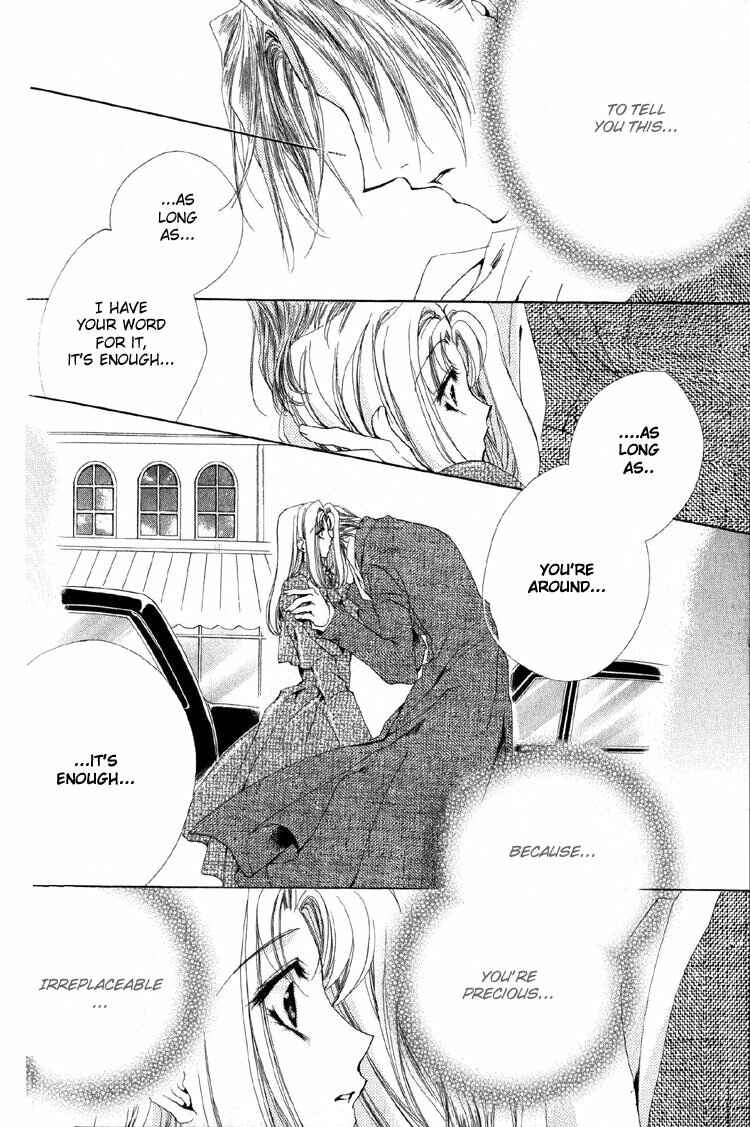 Page 44 Chapter 8 Meine Liebe: Eien naru Träumerei