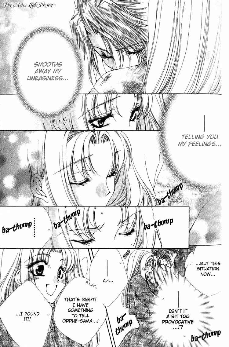 Page 45 Chapter 8 Meine Liebe: Eien naru Träumerei