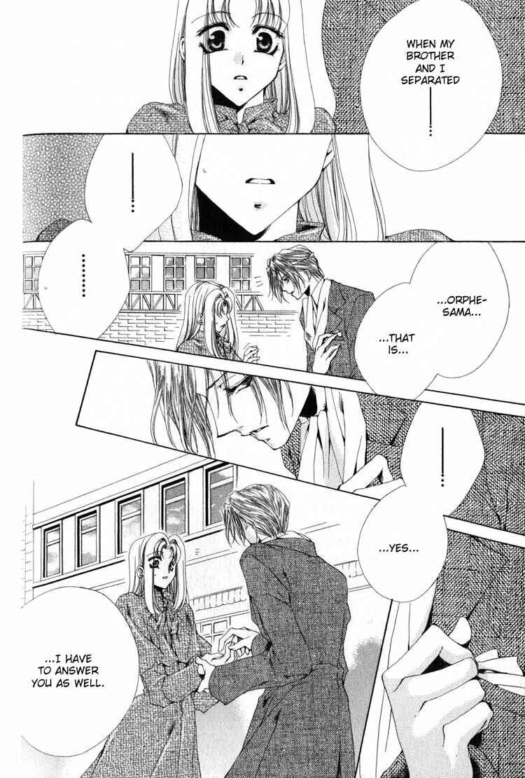 Page 46 Chapter 8 Meine Liebe: Eien naru Träumerei
