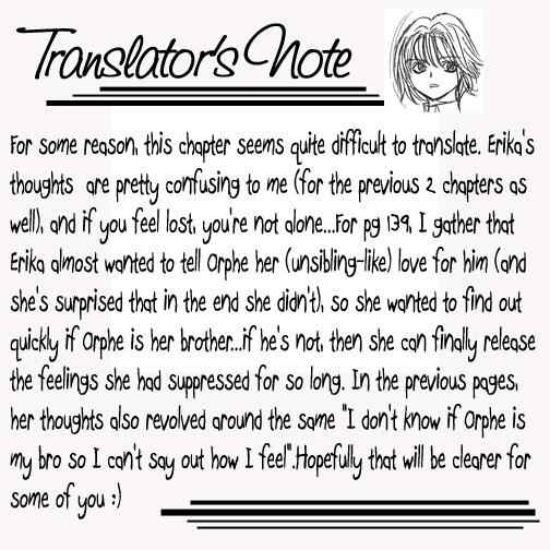 Page 5 Chapter 9.5 Meine Liebe: Eien naru Träumerei