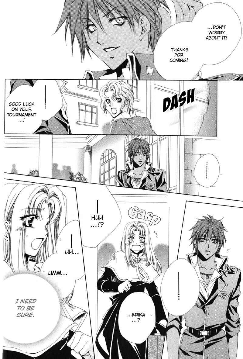 Page 17 Chapter 10 Meine Liebe: Eien naru Träumerei