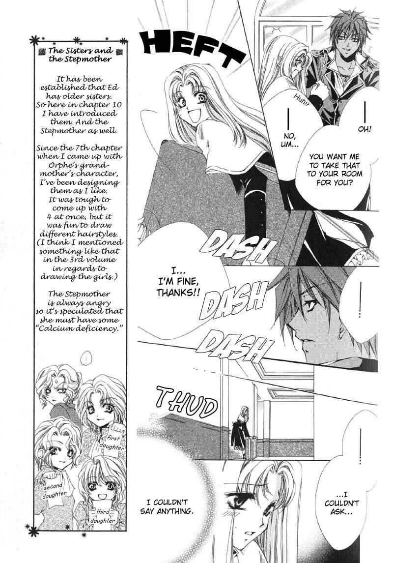 Page 20 Chapter 10 Meine Liebe: Eien naru Träumerei