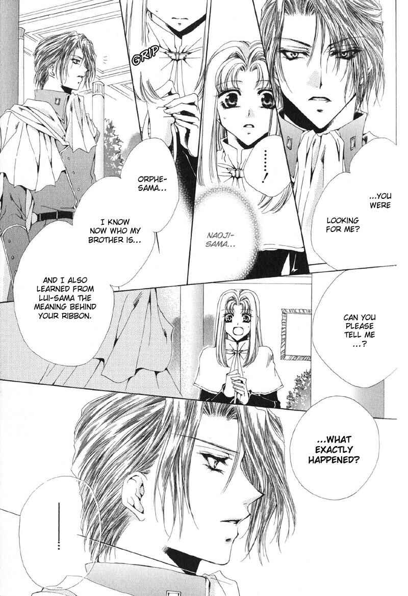 Page 44 Chapter 10 Meine Liebe: Eien naru Träumerei