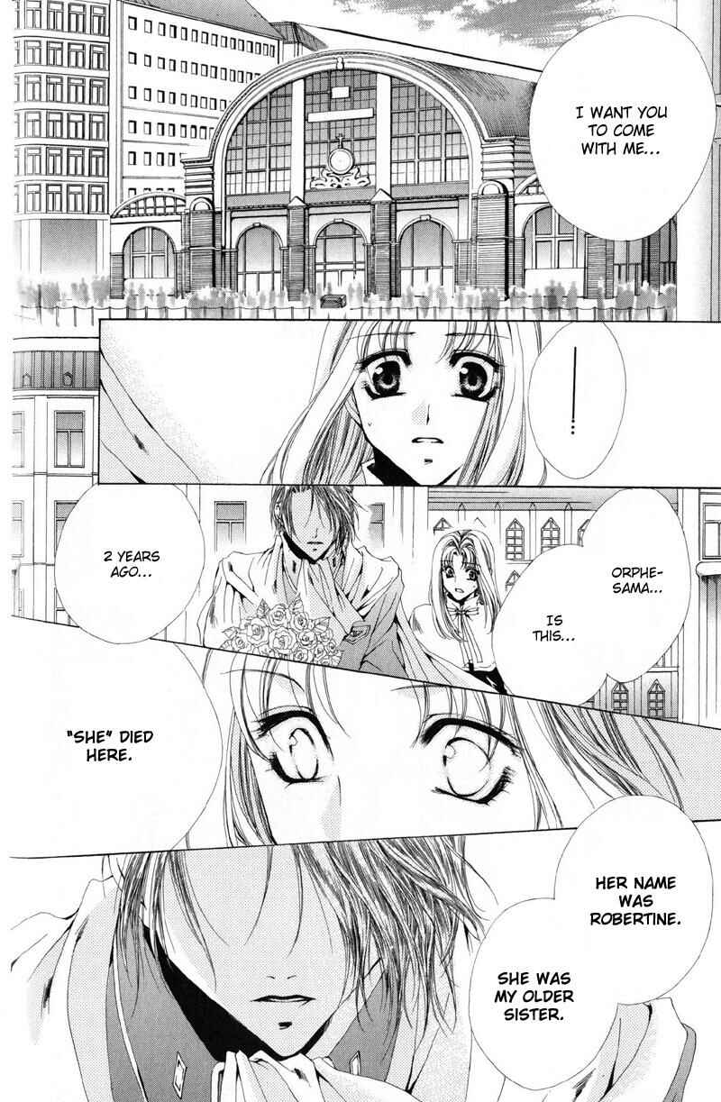 Page 45 Chapter 10 Meine Liebe: Eien naru Träumerei