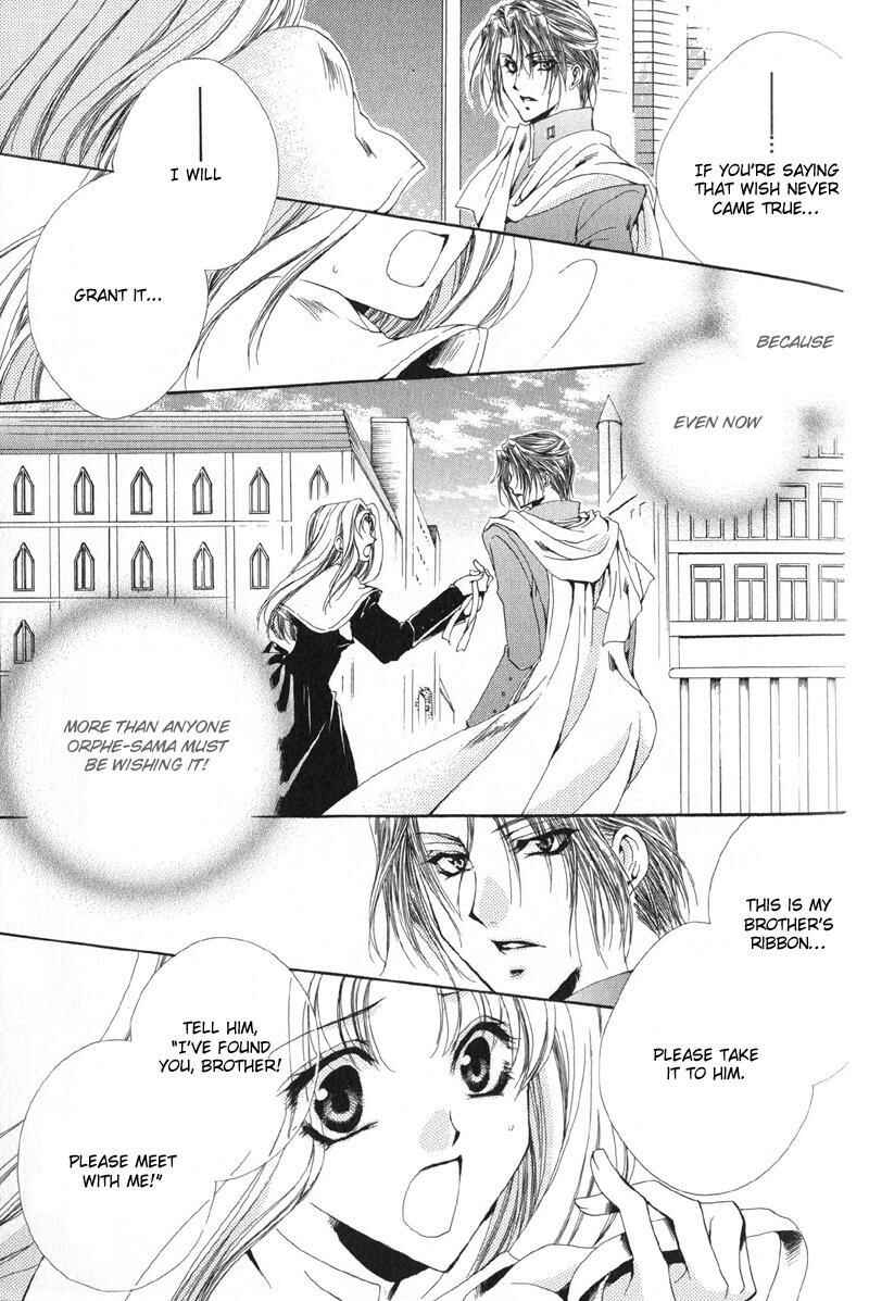 Page 48 Chapter 10 Meine Liebe: Eien naru Träumerei