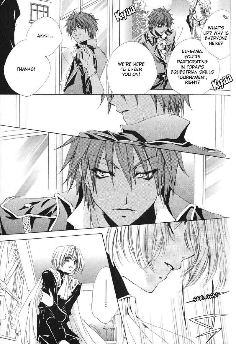 Page 52 Chapter 10 Meine Liebe: Eien naru Träumerei