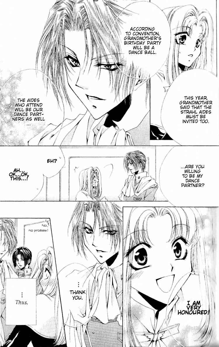 Page 16 Chapter 7 Meine Liebe: Eien naru Träumerei