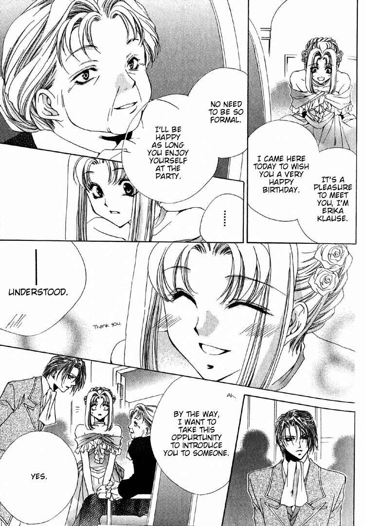 Page 38 Chapter 7 Meine Liebe: Eien naru Träumerei