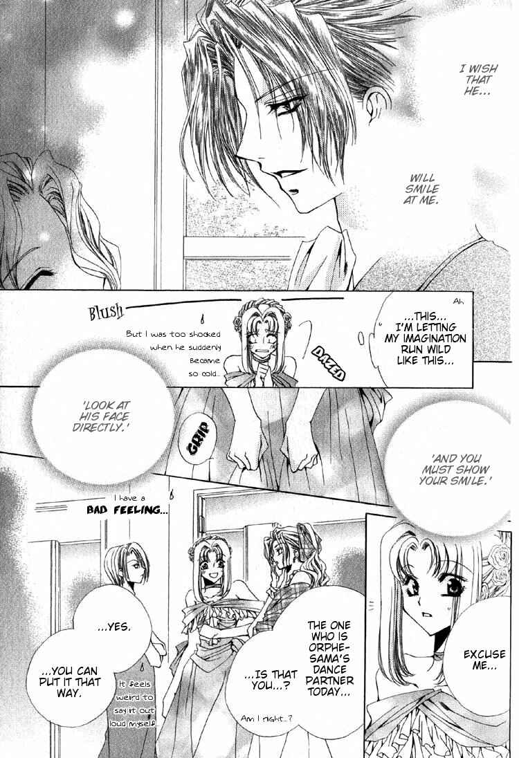 Page 40 Chapter 7 Meine Liebe: Eien naru Träumerei