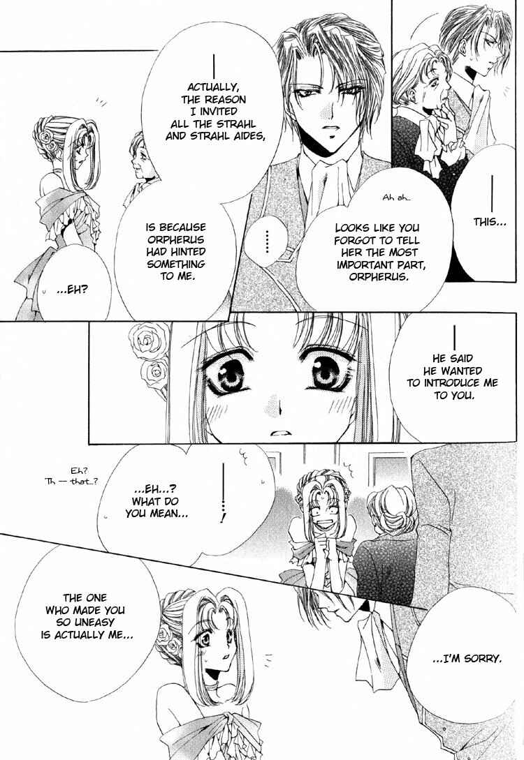 Page 44 Chapter 7 Meine Liebe: Eien naru Träumerei