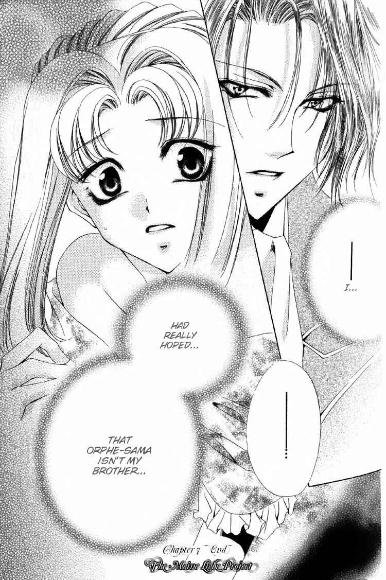 Page 52 Chapter 7 Meine Liebe: Eien naru Träumerei