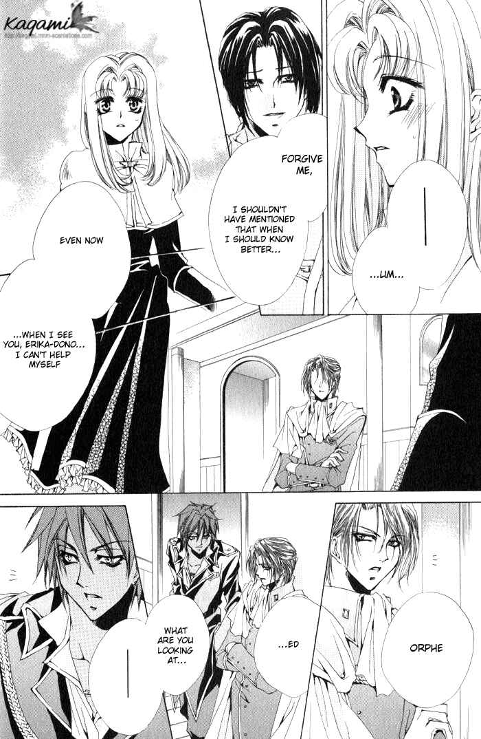 Page 22 Chapter 6 Meine Liebe: Eien naru Träumerei