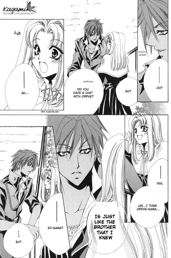 Page 45 Chapter 6 Meine Liebe: Eien naru Träumerei