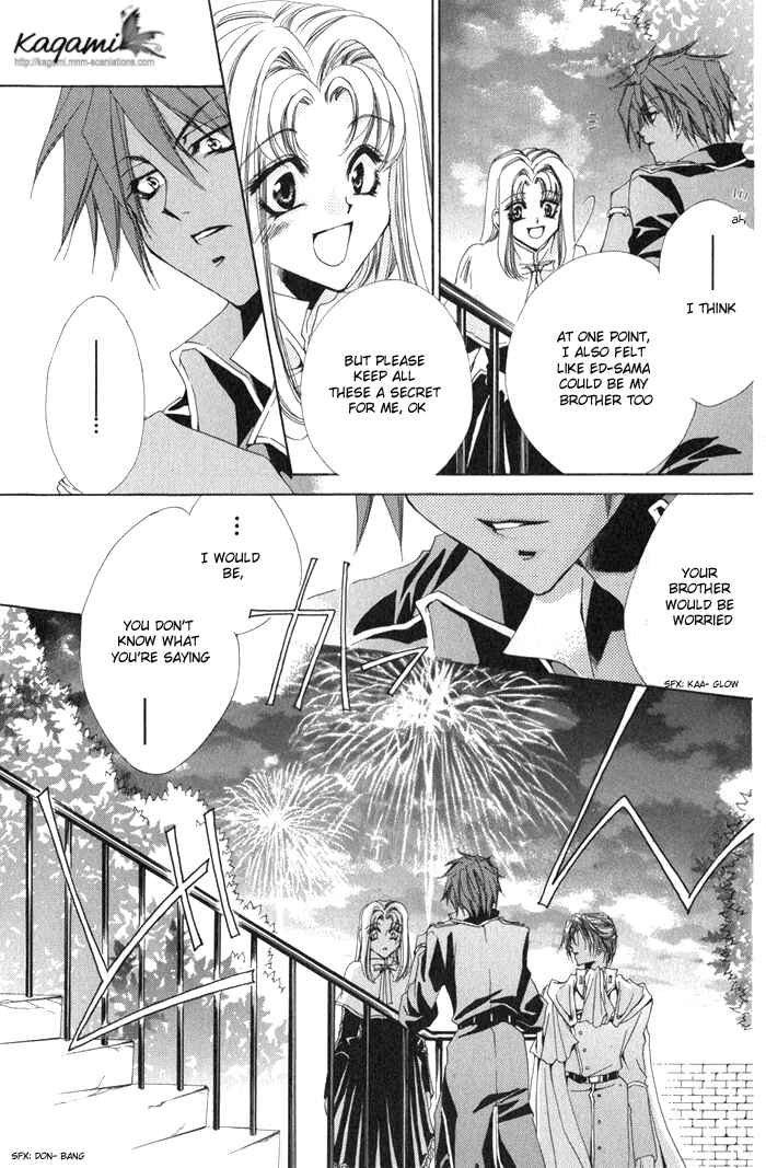 Page 47 Chapter 6 Meine Liebe: Eien naru Träumerei