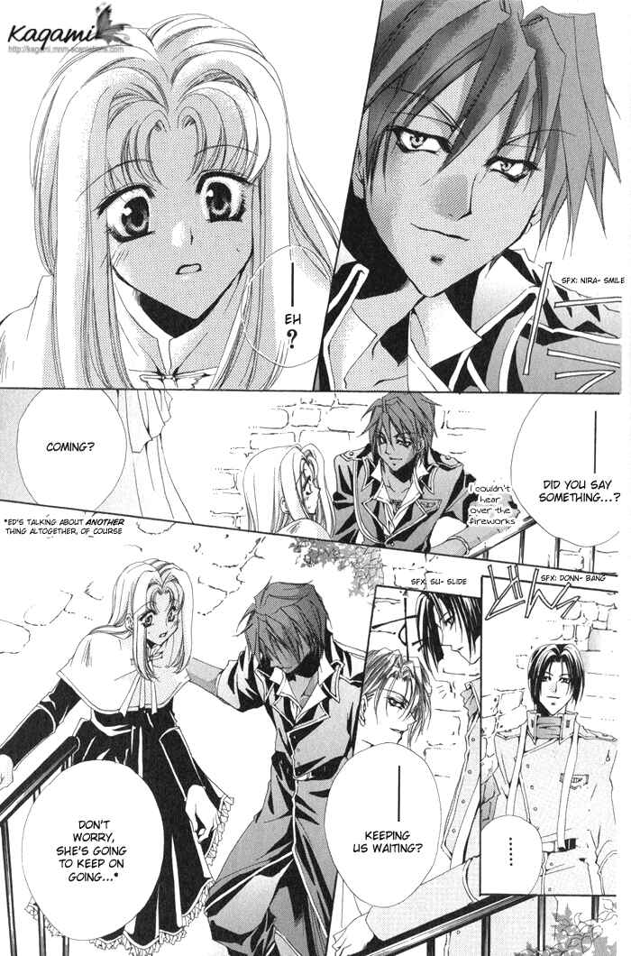 Page 49 Chapter 6 Meine Liebe: Eien naru Träumerei