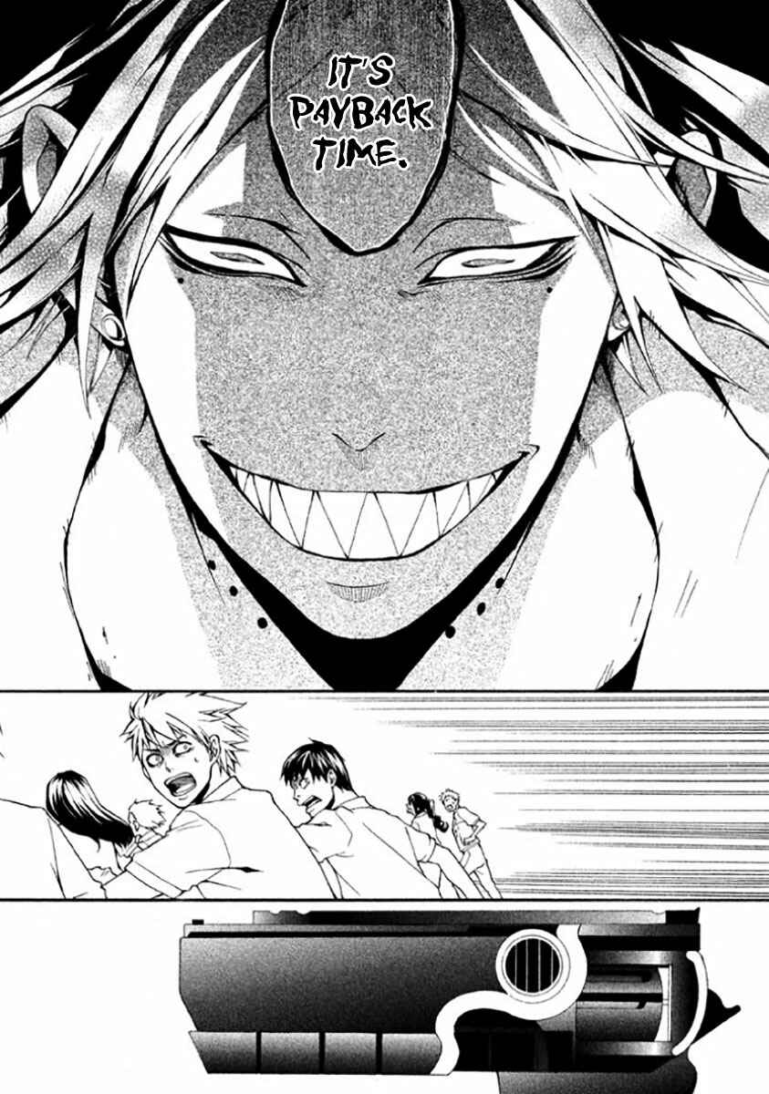 Page 18 Chapter 6 Shinigami x Doctor