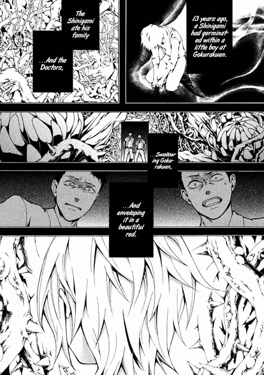 Page 34 Chapter 6 Shinigami x Doctor