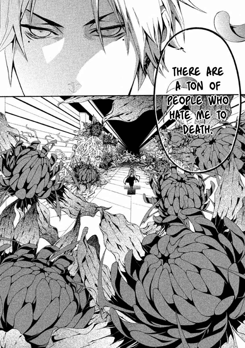 Page 36 Chapter 6 Shinigami x Doctor