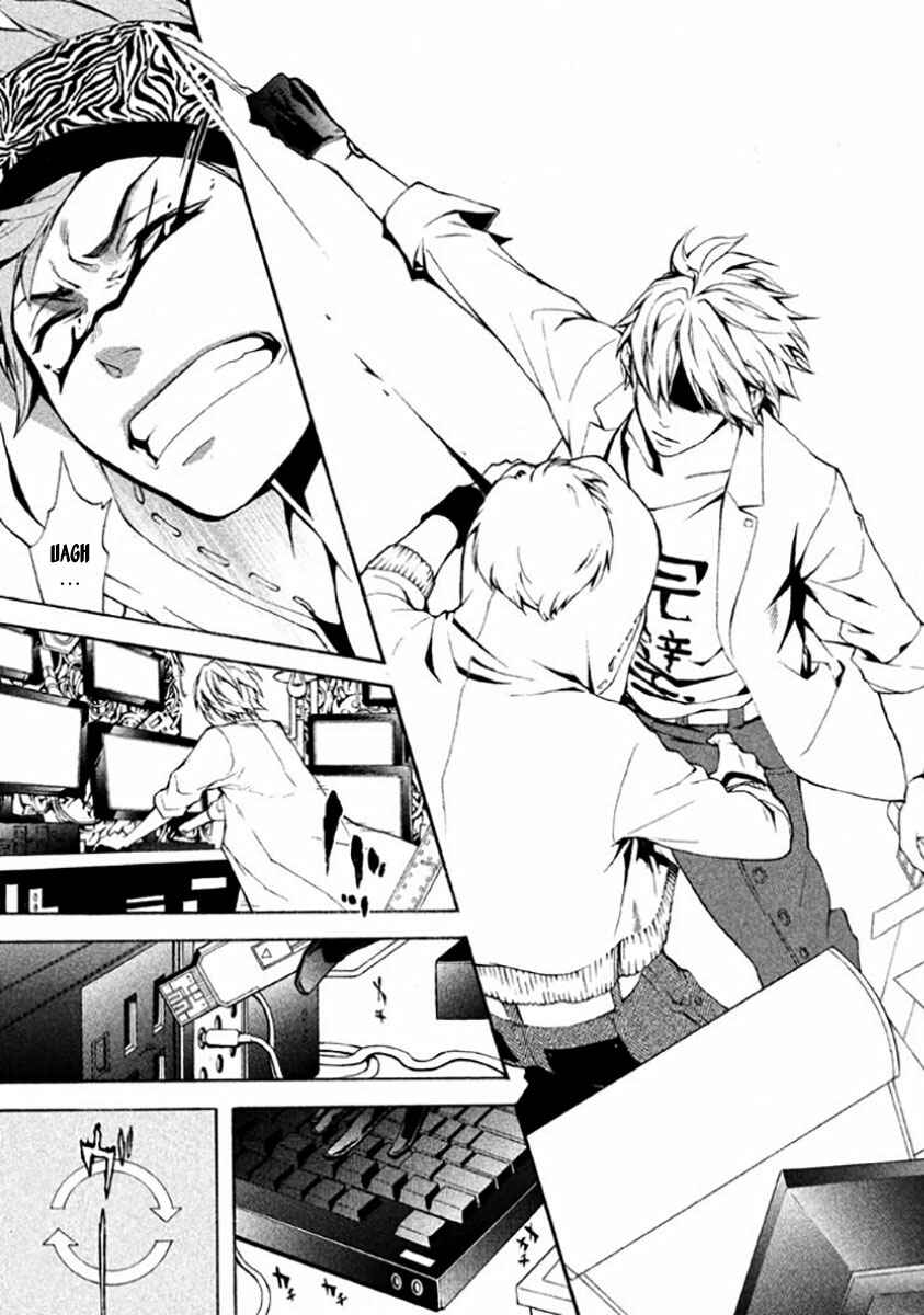 Page 8 Chapter 6 Shinigami x Doctor