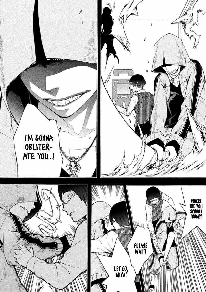 Page 10 Chapter 10 Shinigami x Doctor