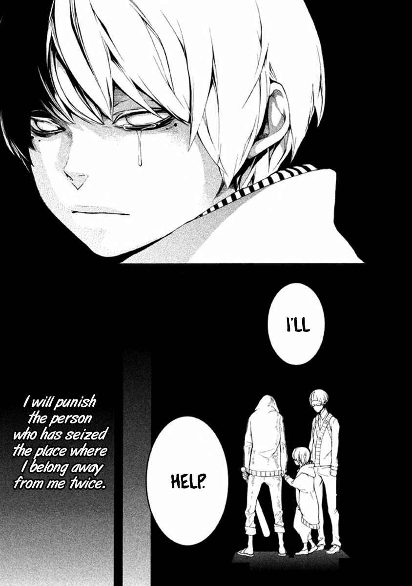 Page 19 Chapter 10 Shinigami x Doctor